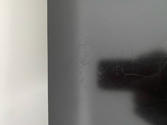 Image 1 of Schwarzes Pastoe Sideboard L-Serie