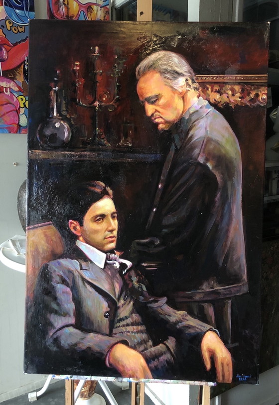 Image 1 of Alex Loreci - Der Pate