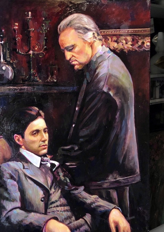 Image 1 of Alex Loreci - Der Pate