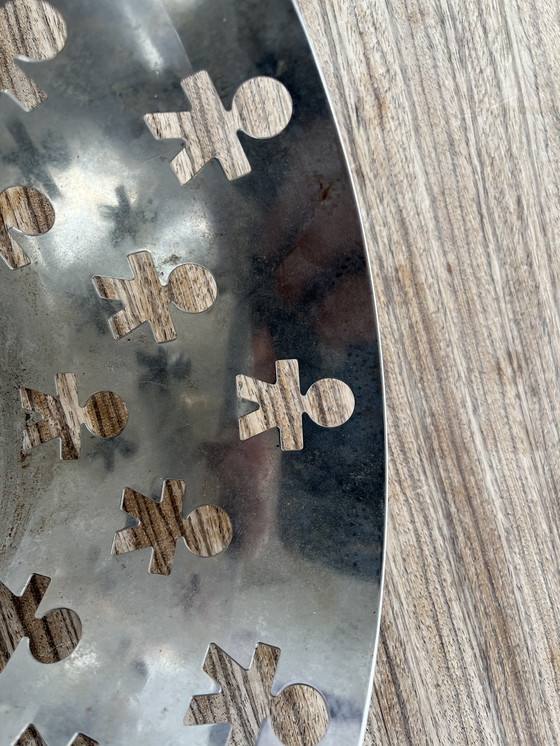 Image 1 of Alessi Girotondo King-Kong Obstschale