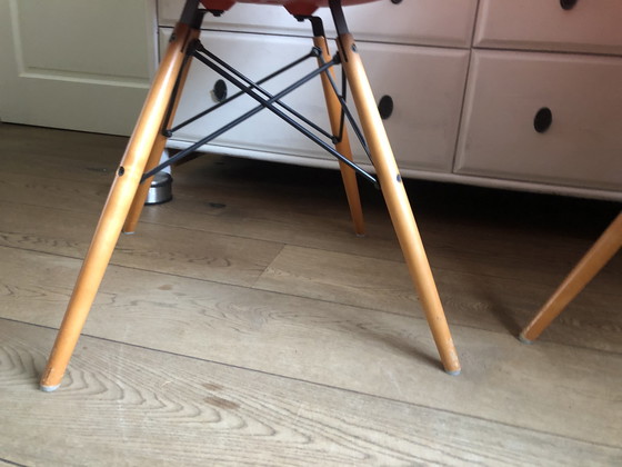 Image 1 of 2 Vitra -Stühle