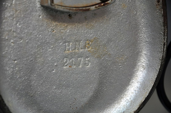 Image 1 of HNB Badenia Bauhaus Tischleuchte - Modell 2175 (Heinrich Neudeck)