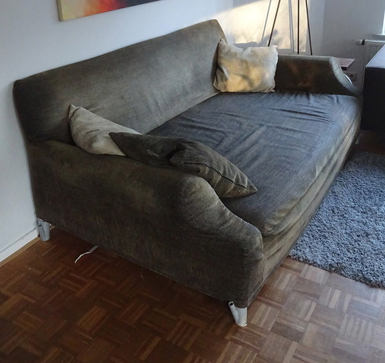 Image 1 of (Deep) Lazy Work Sofa von Philippe Starck für Cassina