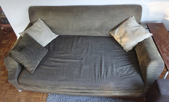 Image 1 of (Deep) Lazy Work Sofa von Philippe Starck für Cassina