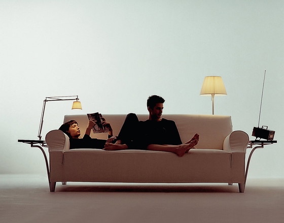 Image 1 of (Deep) Lazy Work Sofa von Philippe Starck für Cassina