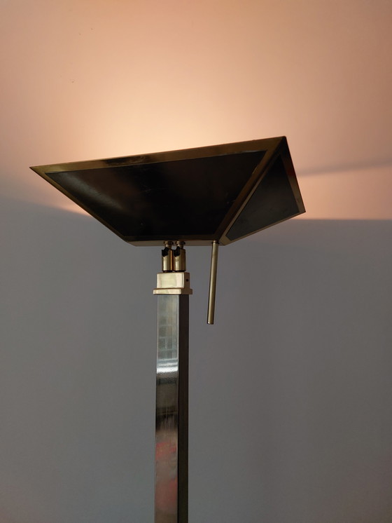 Image 1 of Belchochrome Hollywood Regency Stehlampe