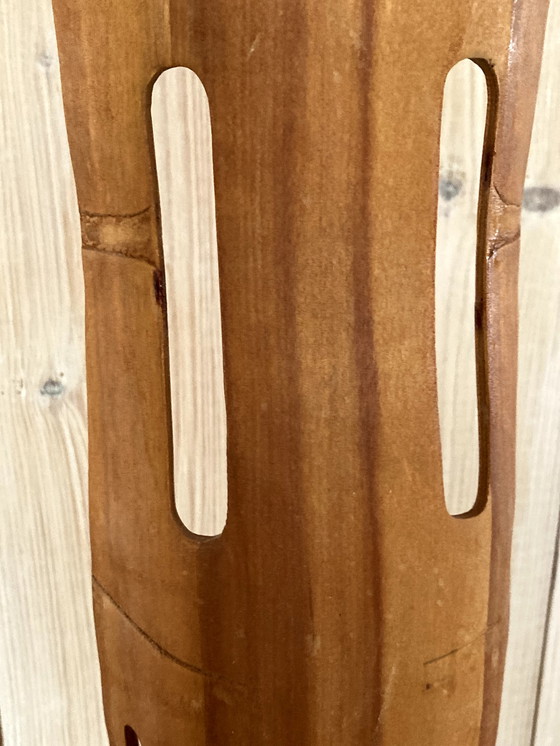 Image 1 of Beinsockel-Sperrholzskulptur von Ray & Charles Eames