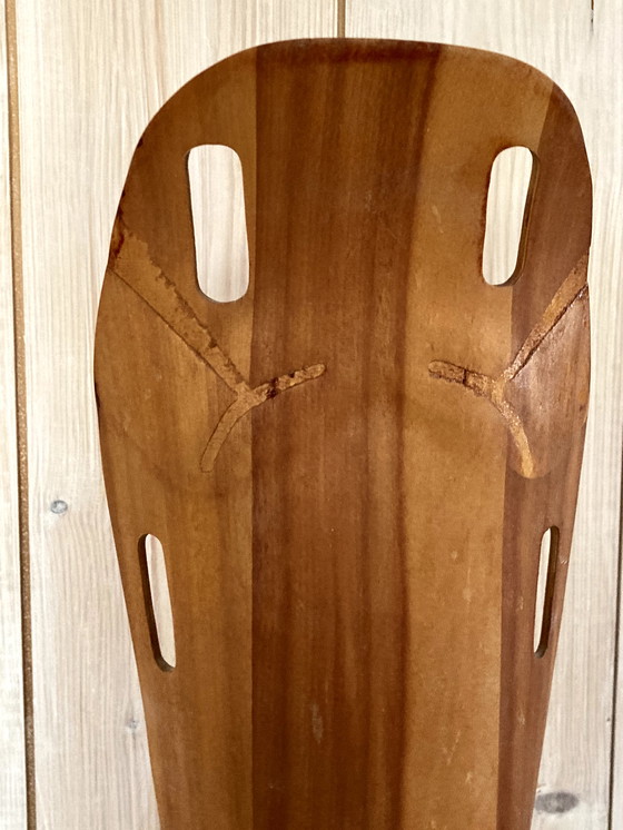Image 1 of Beinsockel-Sperrholzskulptur von Ray & Charles Eames