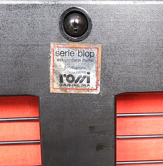 Image 1 of Carlo Bartoli für Rossi di Albizzate Sofagarnitur