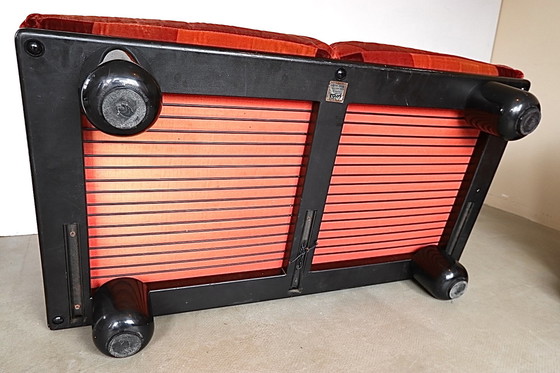 Image 1 of Carlo Bartoli für Rossi di Albizzate Sofagarnitur