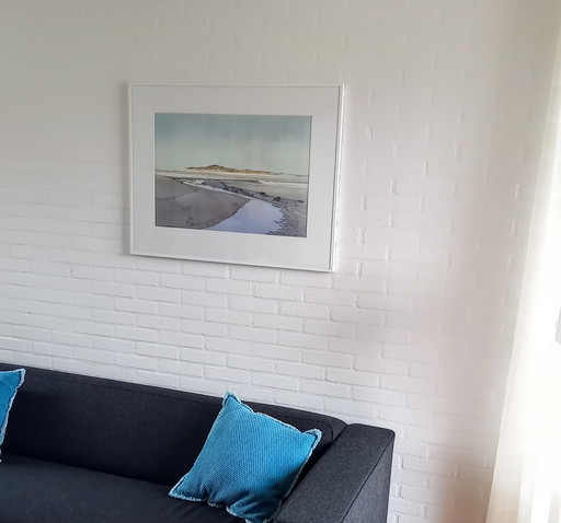 Aquarell von Gerrit Neven