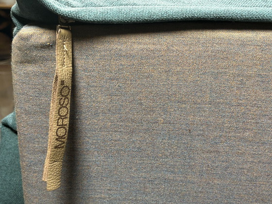 Image 1 of Moroso Mantel blau - Sessel