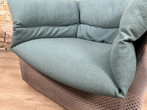 Image 1 of Moroso Mantel blau - Sessel