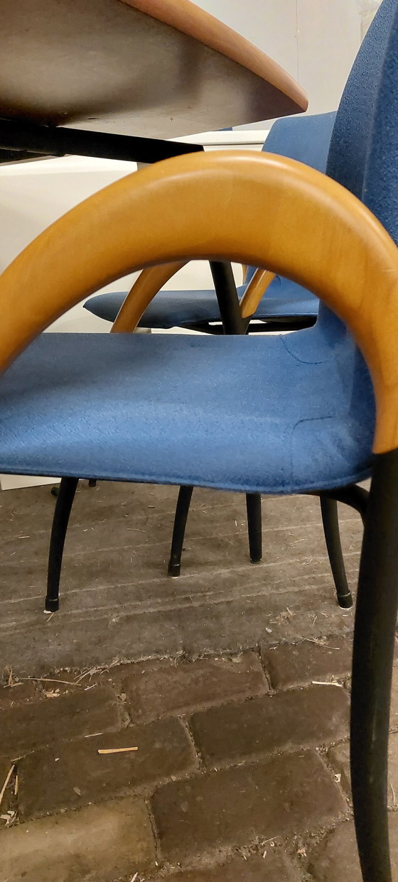 Image 1 of Vintage Esszimmergarnitur