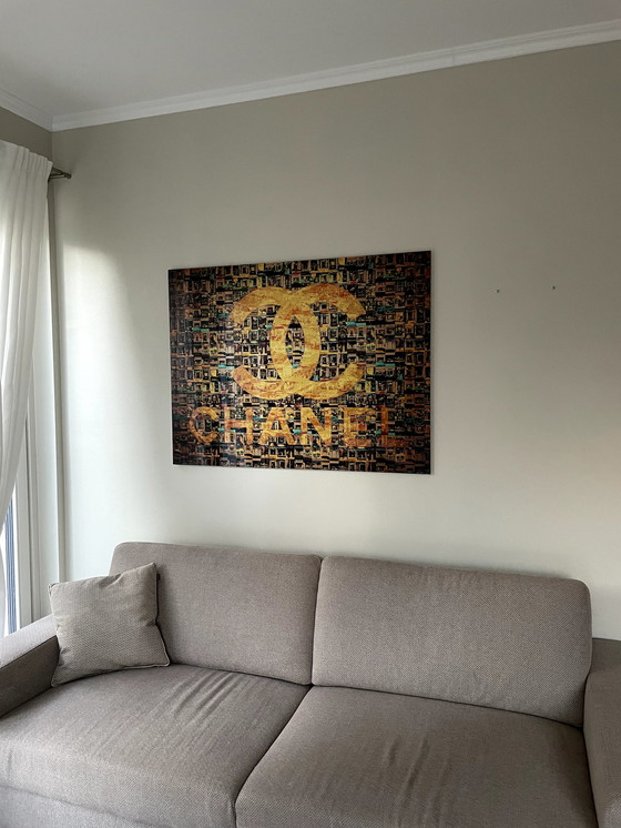 Image 1 of Fabian Kimmel – Chanel, der Gold