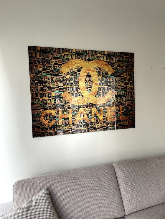 Image 1 of Fabian Kimmel – Chanel, der Gold