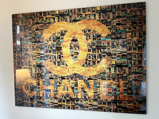 Image 1 of Fabian Kimmel – Chanel, der Gold