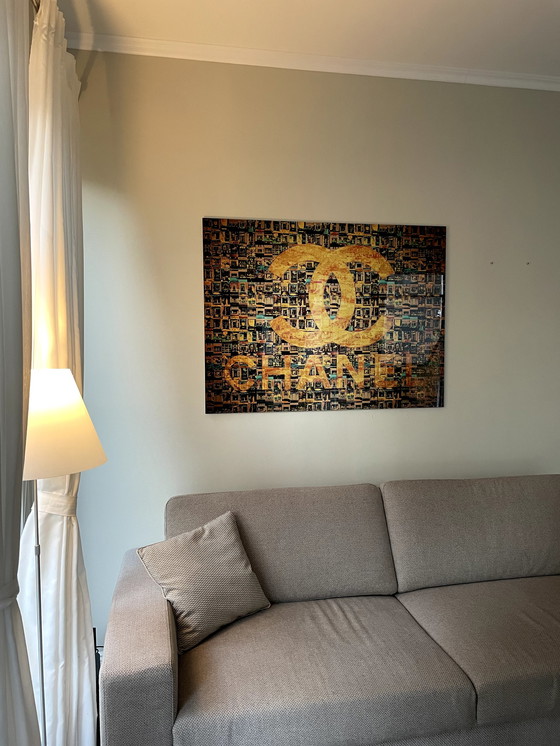 Image 1 of Fabian Kimmel – Chanel, der Gold