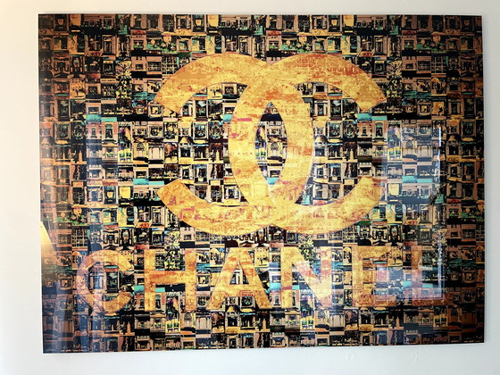 Image 1 of Fabian Kimmel – Chanel, der Gold