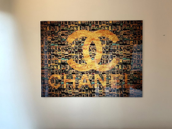 Image 1 of Fabian Kimmel – Chanel, der Gold