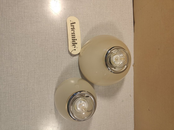 Image 1 of 2x Artemide Tilos Design Deckenleuchten