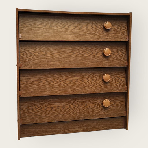 Vintage Schuhschrank