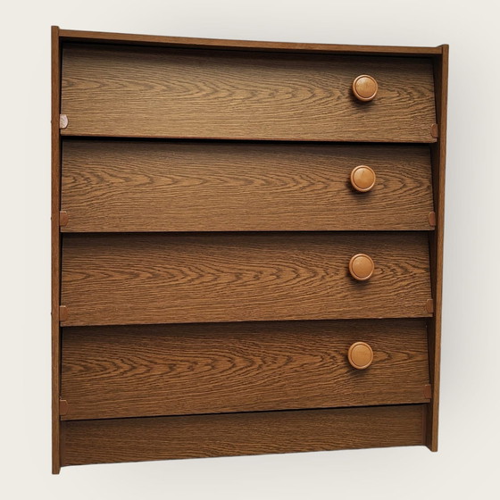 Image 1 of Vintage Schuhschrank