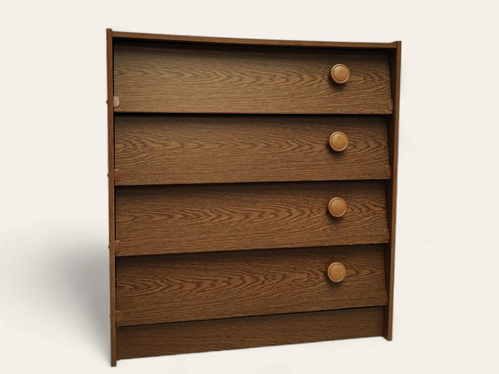 Image 1 of Vintage Schuhschrank