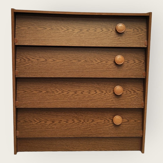Image 1 of Vintage Schuhschrank
