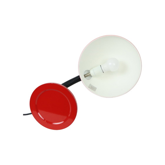 Image 1 of Massive UFO-Schreibtischlampe