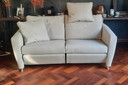 Das Sede FSM Sesam 2-Sitzer Sofa mit Relaxfunktion