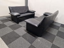 Jori JR 8700 Set 3 + 2-Sitzer Sofagarnitur