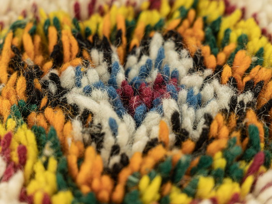 Image 1 of Garten-Berber-Teppich