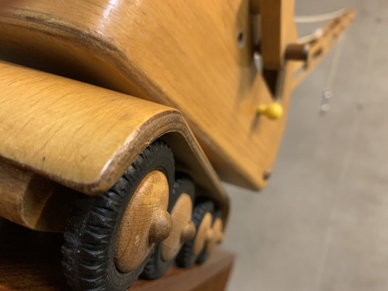 Image 1 of Vintage Friedrich Fröbel Werdau Objekt