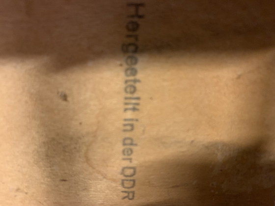 Image 1 of Vintage Friedrich Fröbel Werdau Objekt