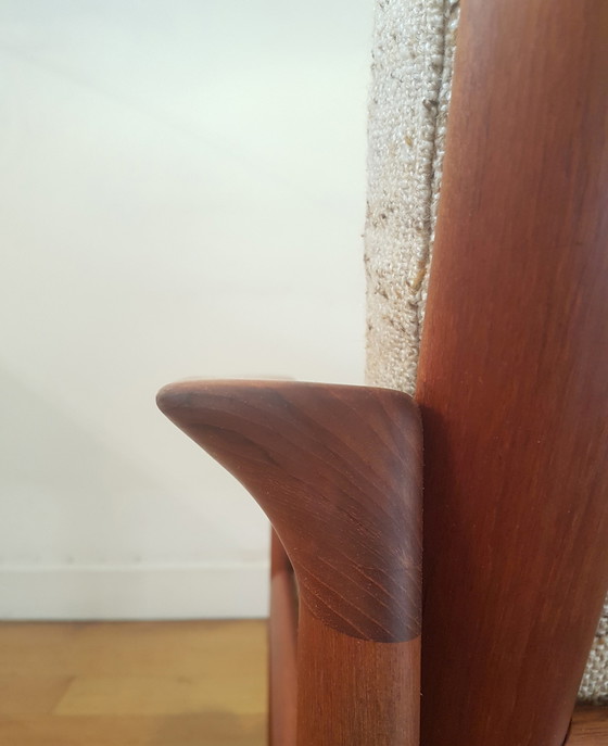 Image 1 of Sven Ellekaer Borneo Chair für Comfort 1960