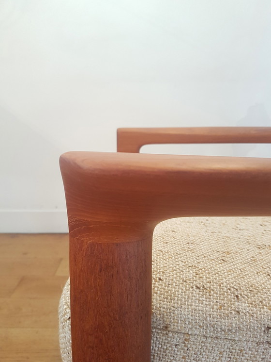 Image 1 of Sven Ellekaer Borneo Chair für Comfort 1960