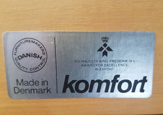 Image 1 of Sven Ellekaer Borneo Chair für Comfort 1960