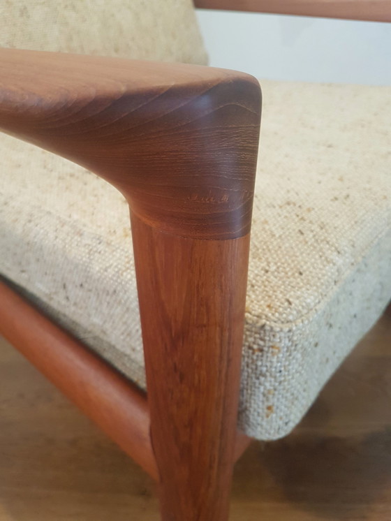 Image 1 of Sven Ellekaer Borneo Chair für Comfort 1960