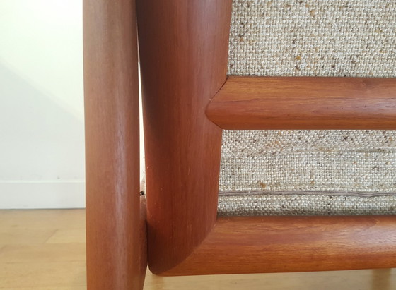 Image 1 of Sven Ellekaer Borneo Chair für Comfort 1960