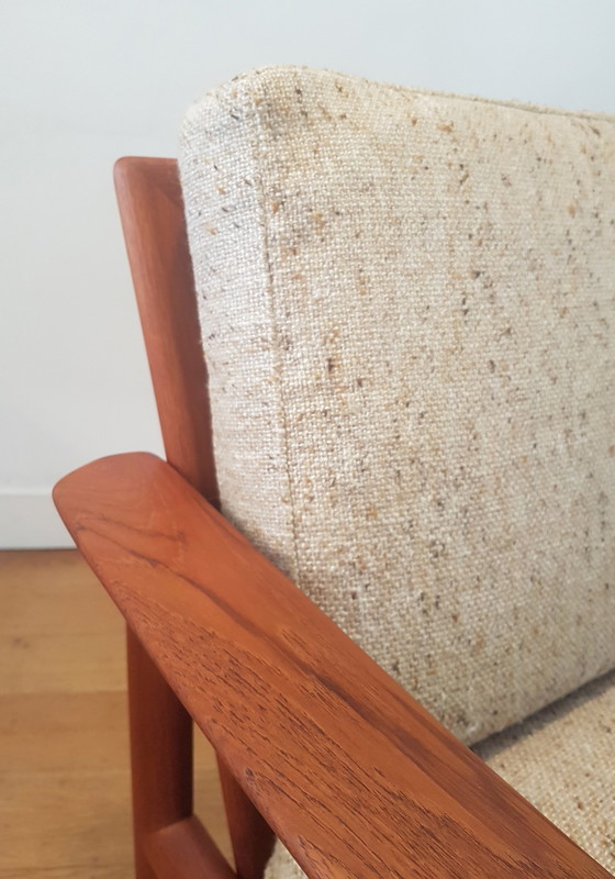Image 1 of Sven Ellekaer Borneo Chair für Comfort 1960