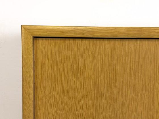 Image 1 of Vintage Oak Cabinet from Wk Möbel, 1974