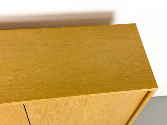 Image 1 of Vintage Oak Cabinet from Wk Möbel, 1974