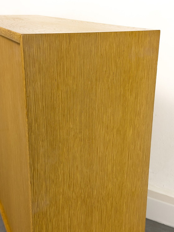 Image 1 of Vintage Oak Cabinet from Wk Möbel, 1974