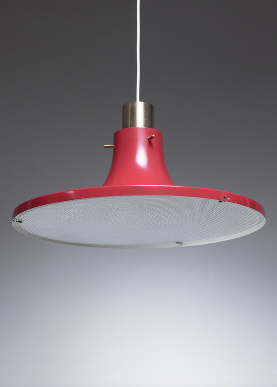 Image 1 of Hans-Agne Jakobsson roter Tulpenanhänger