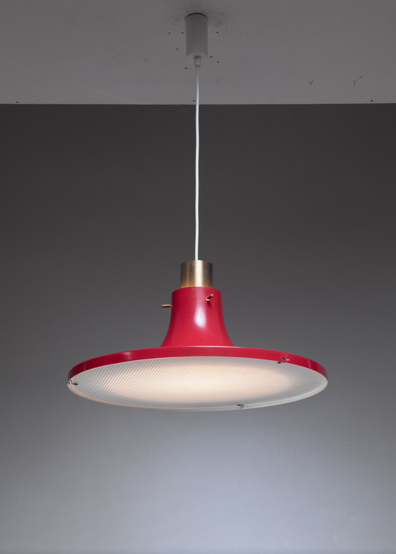 Image 1 of Hans-Agne Jakobsson roter Tulpenanhänger