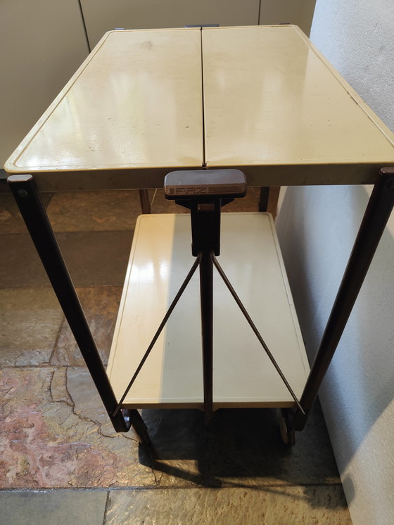 Image 1 of Louis Lucien Lepoix FRZ Trolley