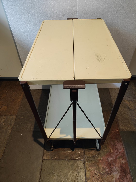 Image 1 of Louis Lucien Lepoix FRZ Trolley