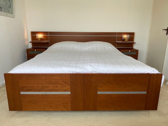 Image 1 of Luxuriöses Schlafzimmer mit elektrisch verstellbaren Matratzen in neuwertigem Zustand