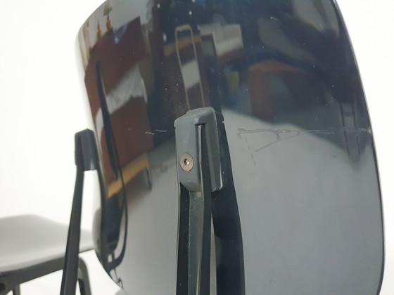 Image 1 of 4x Friso Kramer für Ahrend „Revolt“ Stuhl, 1993